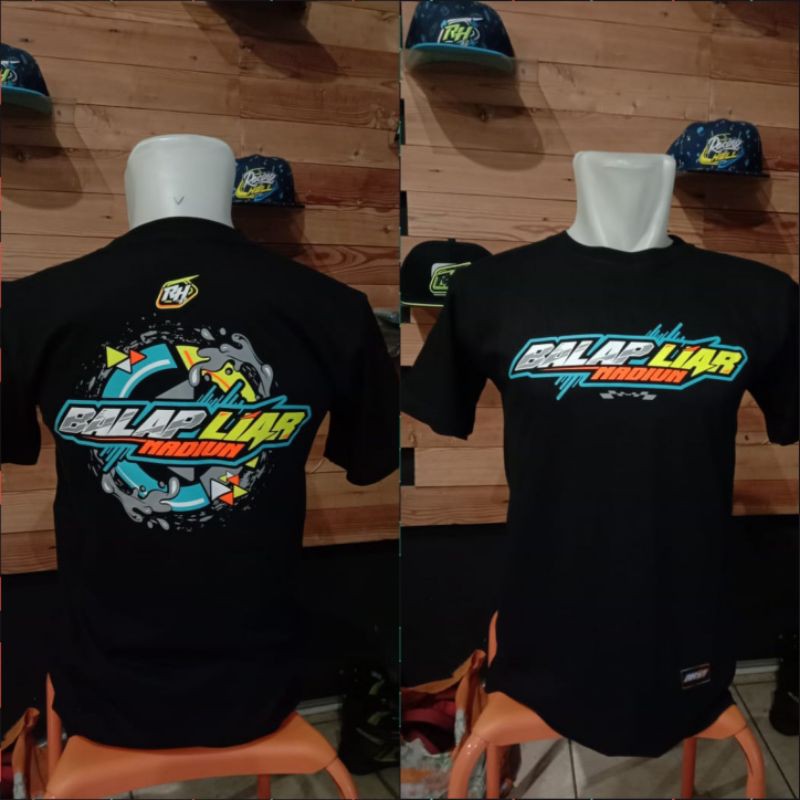 Kaos BALAP LIAR MADIUN