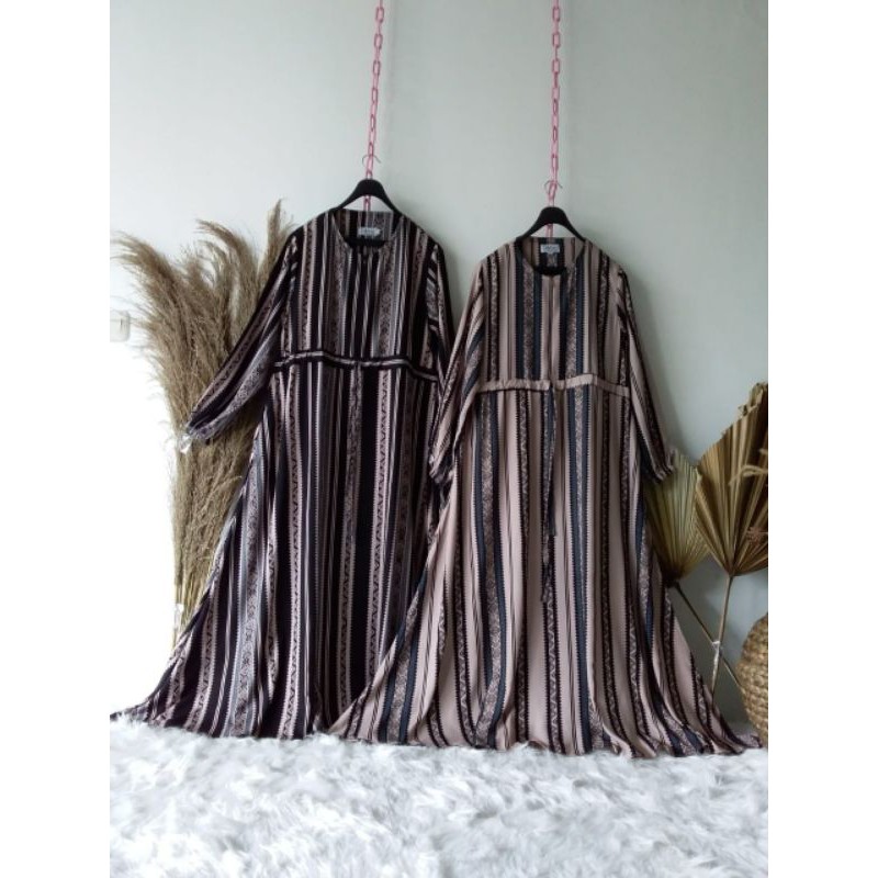 Rayon Salur Gamis