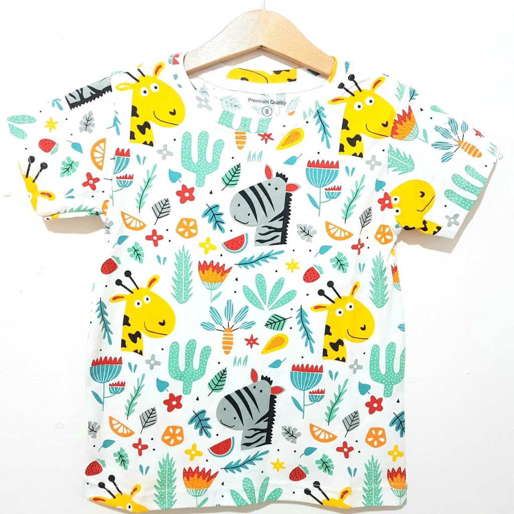 Kaos Anak - Anak