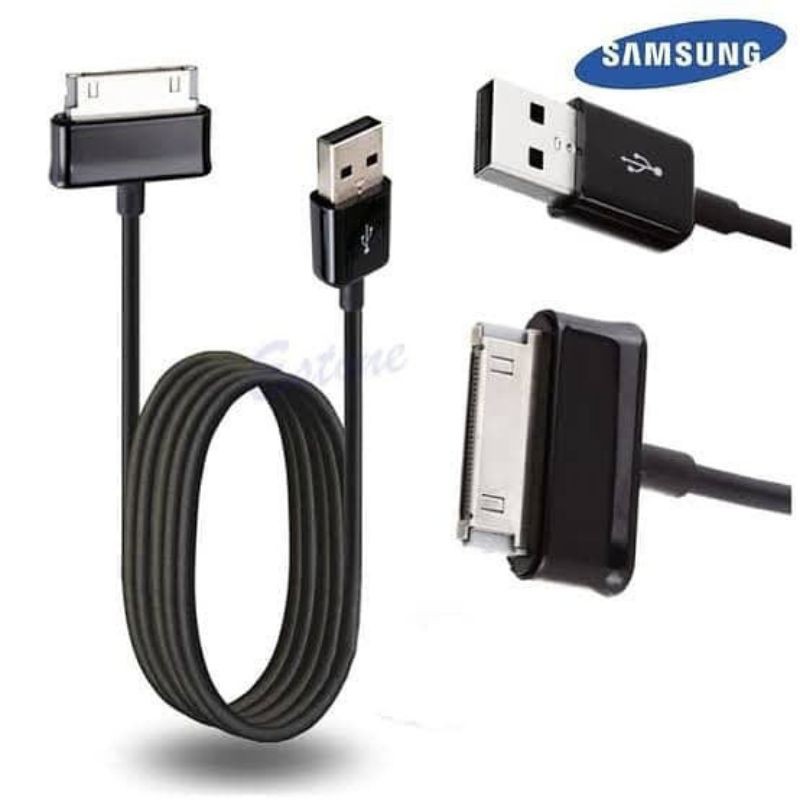 Kabel Data Charger Samsung Tab P3100 N8000