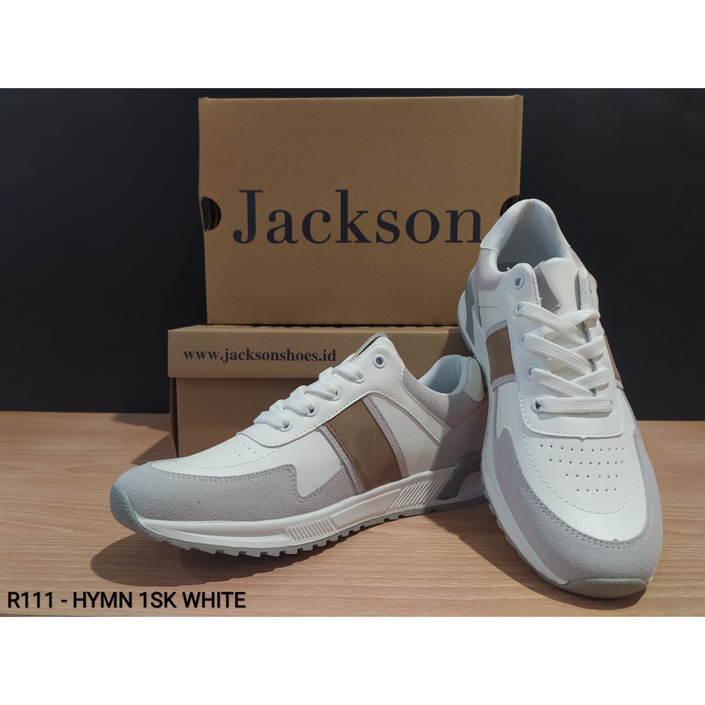 JACKSON/JIM JOKER/SEPATU KASUAL/SEPATU PRIA/ALAS KAKI PRIA