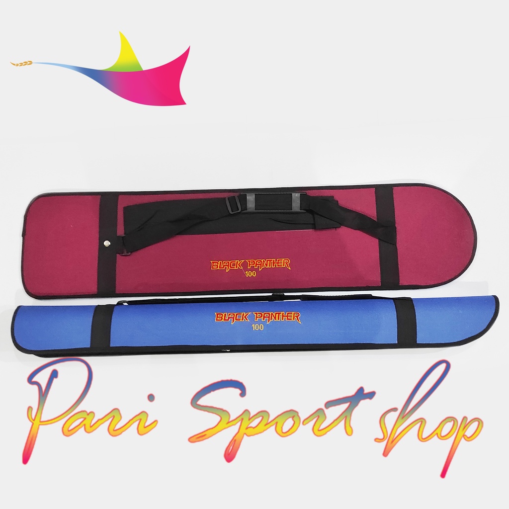 Tas Pancing | Tas Joran | Joran Bag Pancing Black Panther