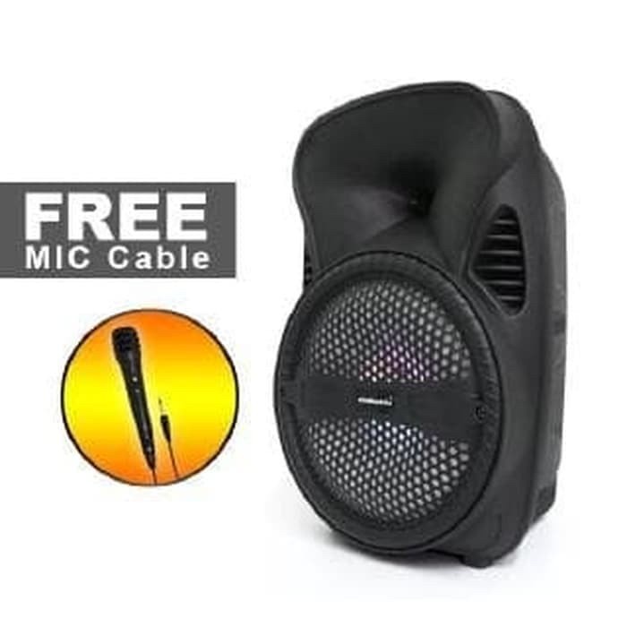 Speaker Simbadda Bluetooth CST 835 835N CST835 Outdoor