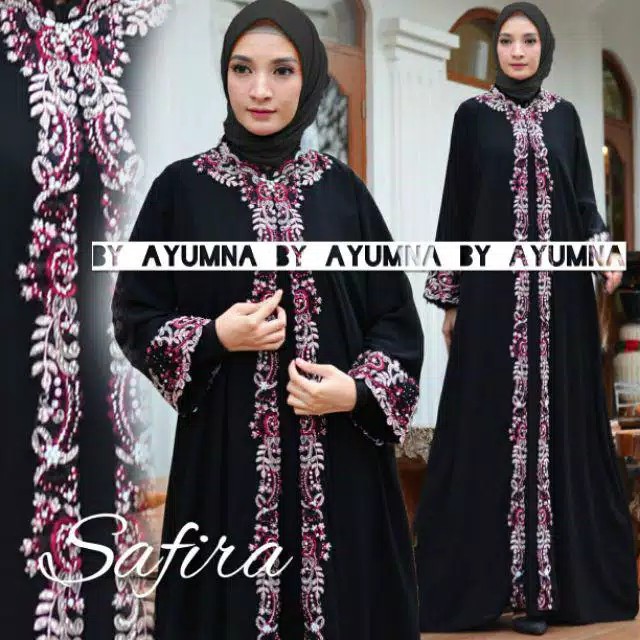 PROMO KAFTAN SAFIRA