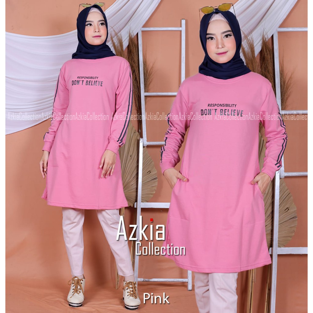 TUNIK BABYTERY IMPORT NEW TUNIK KAOS