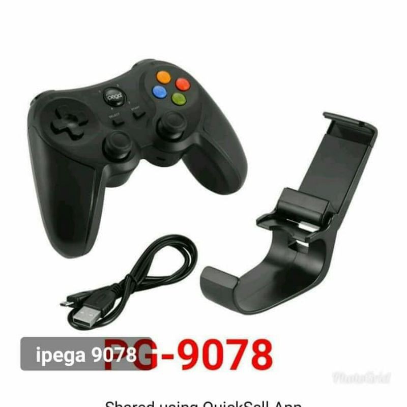 Gamepad Joystick IPEGA PG 9078 For TV Android, Smartphone tablet, smart TV, set-top box, windows PC,