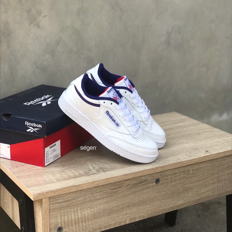reebok c85 blue