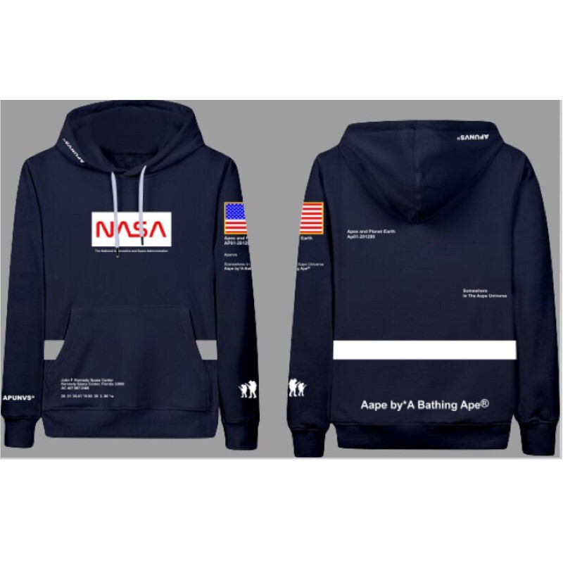 Sweater Nasa Murah bisa (COD)