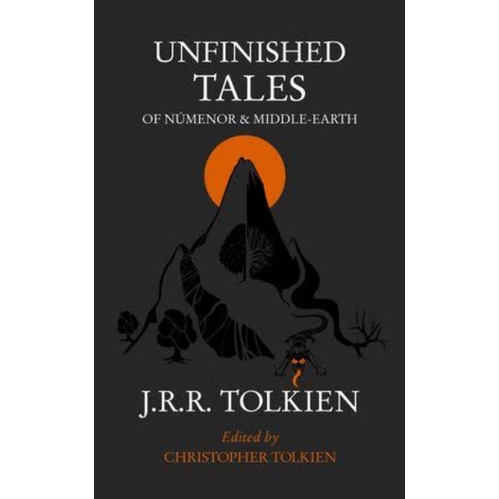 J.R.R. Tolkien - Unfinished Tales (English)