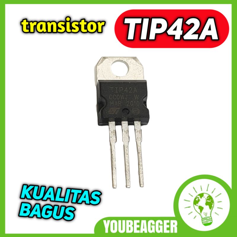 Transistor TIP42A