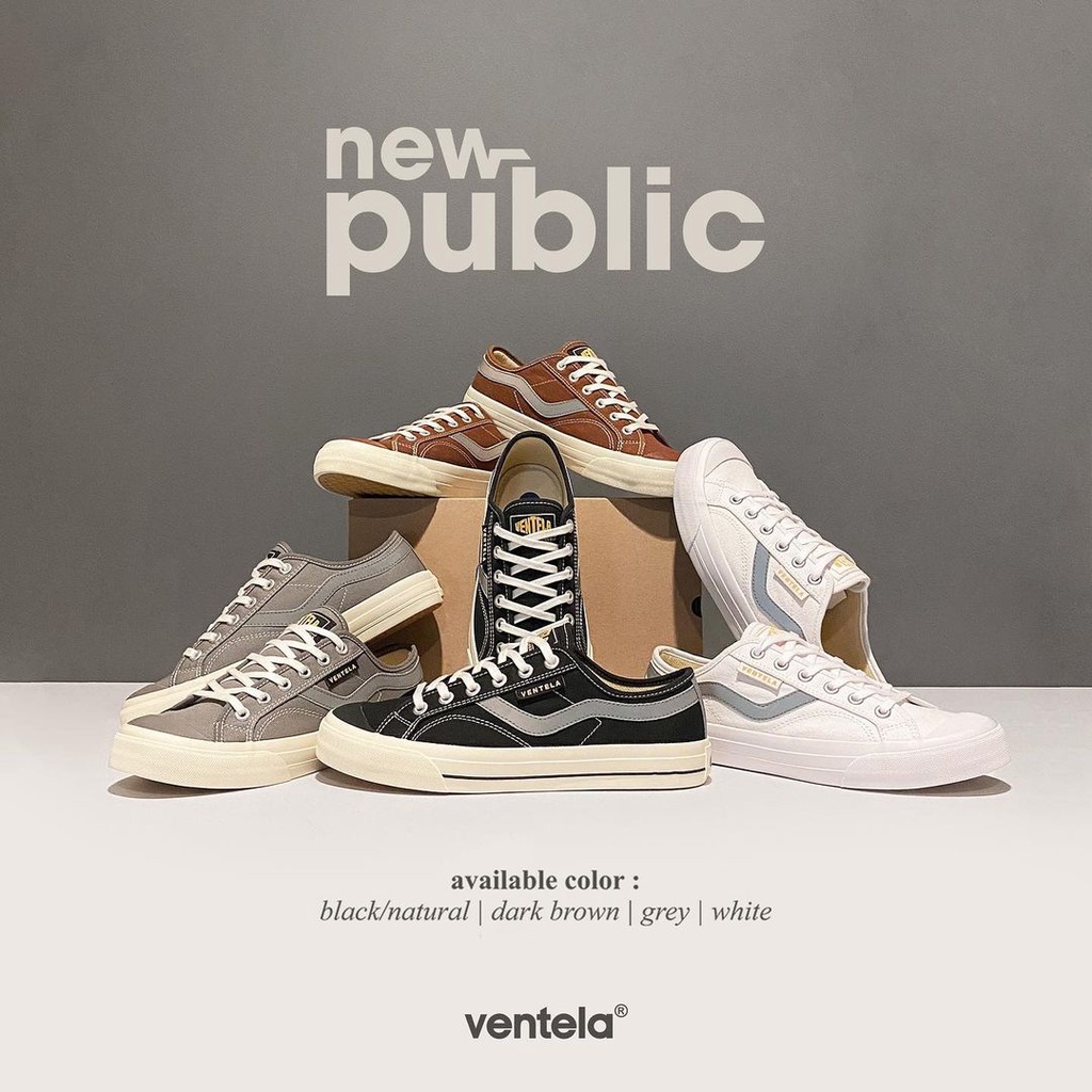 VENTELA NEW PUBLIC