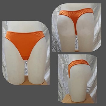 G1-THONG VS. ORANGE