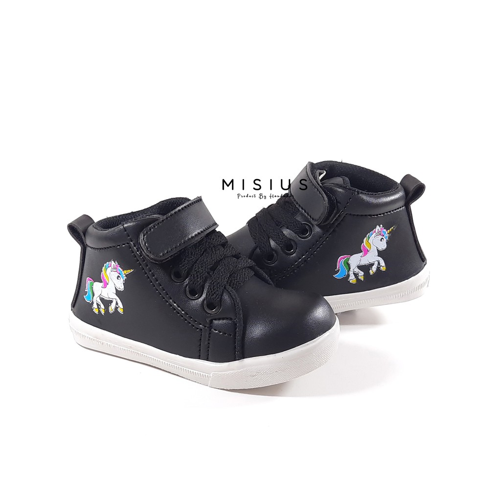 Misius UNICORN Sepatu Boots Anak Unicorn Sepatu Boots Anak Motive Unicorn