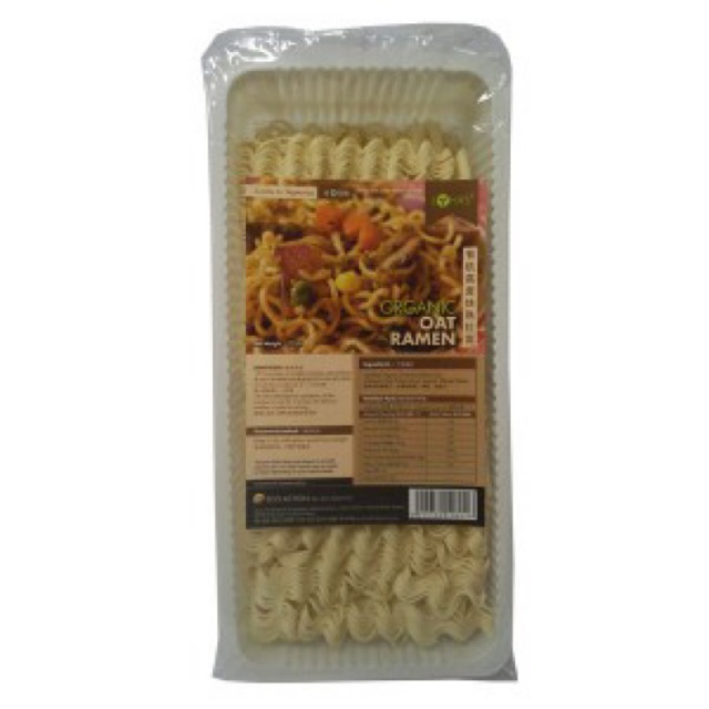 

Lohas Oat Ramen 300g