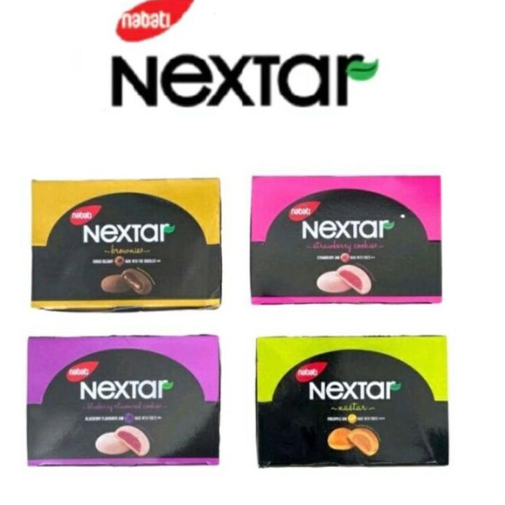 

KODEO4a4Z--Nextar Brownies Coklat / Nextar Nanas / Nextar Strawberry Cookies 40gr