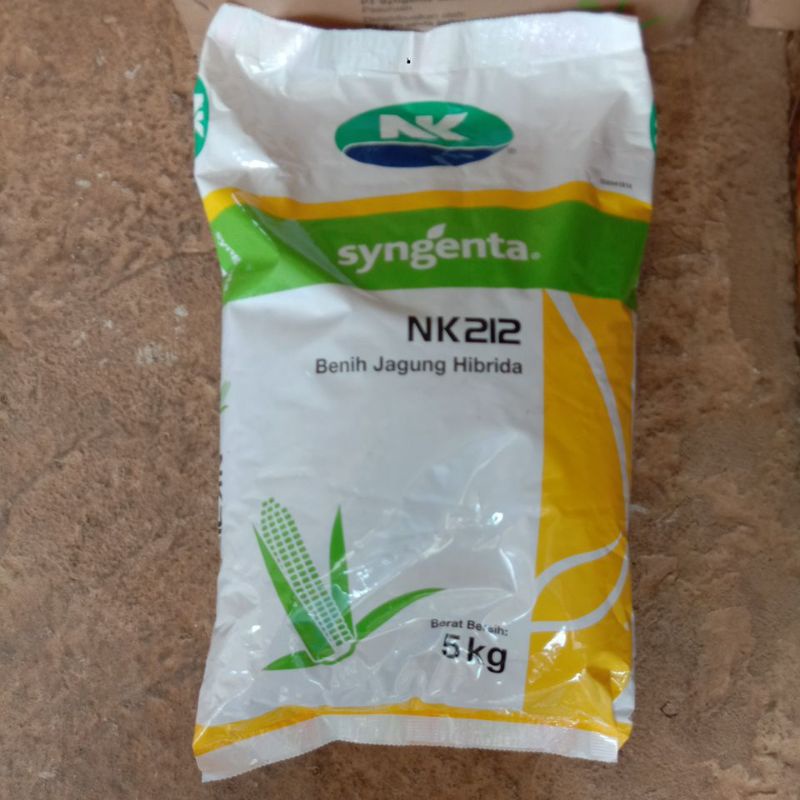 Benih Jagung Hibrida NK212