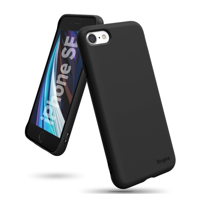 

Case iPhone SE 2020 / 8 / 7 Ringke Air S Solid Colour Full Softcase Casing