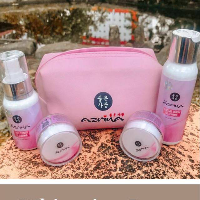 Azrina skincare