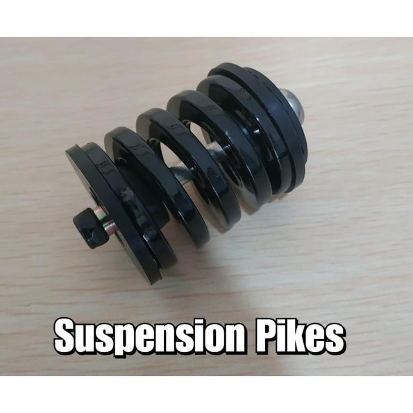 Suspensi Sepeda Lipat Pikes ION