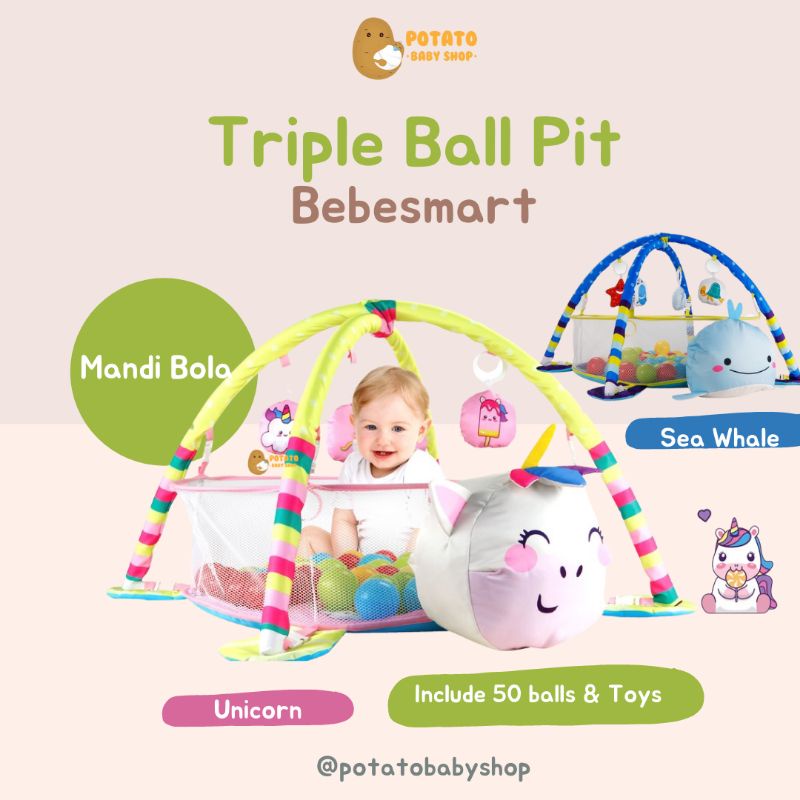 Harga Ball Pit Terbaru November 21 Biggo Indonesia