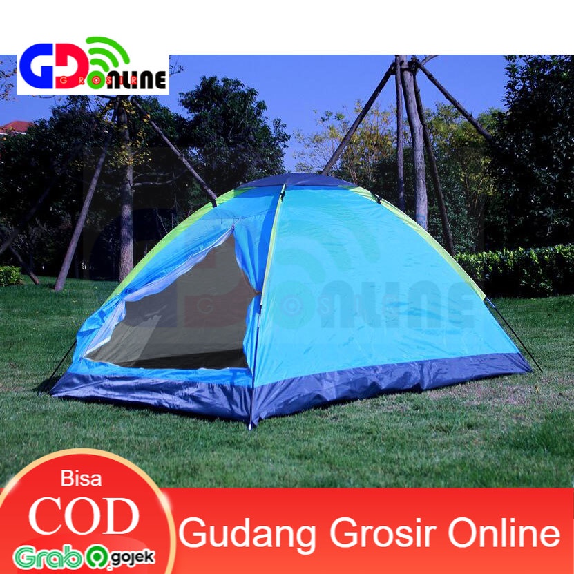 Tenda Camping 2 Orang