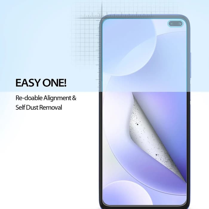 Ringke dual easy full screen protector Xiaomi Redmi K30 / K30 5G