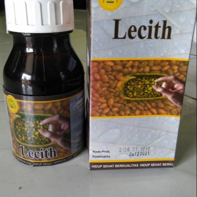 Lecithin Nasa