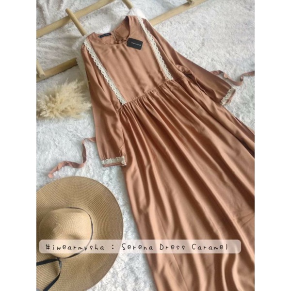 Serena dress by iwearmysha