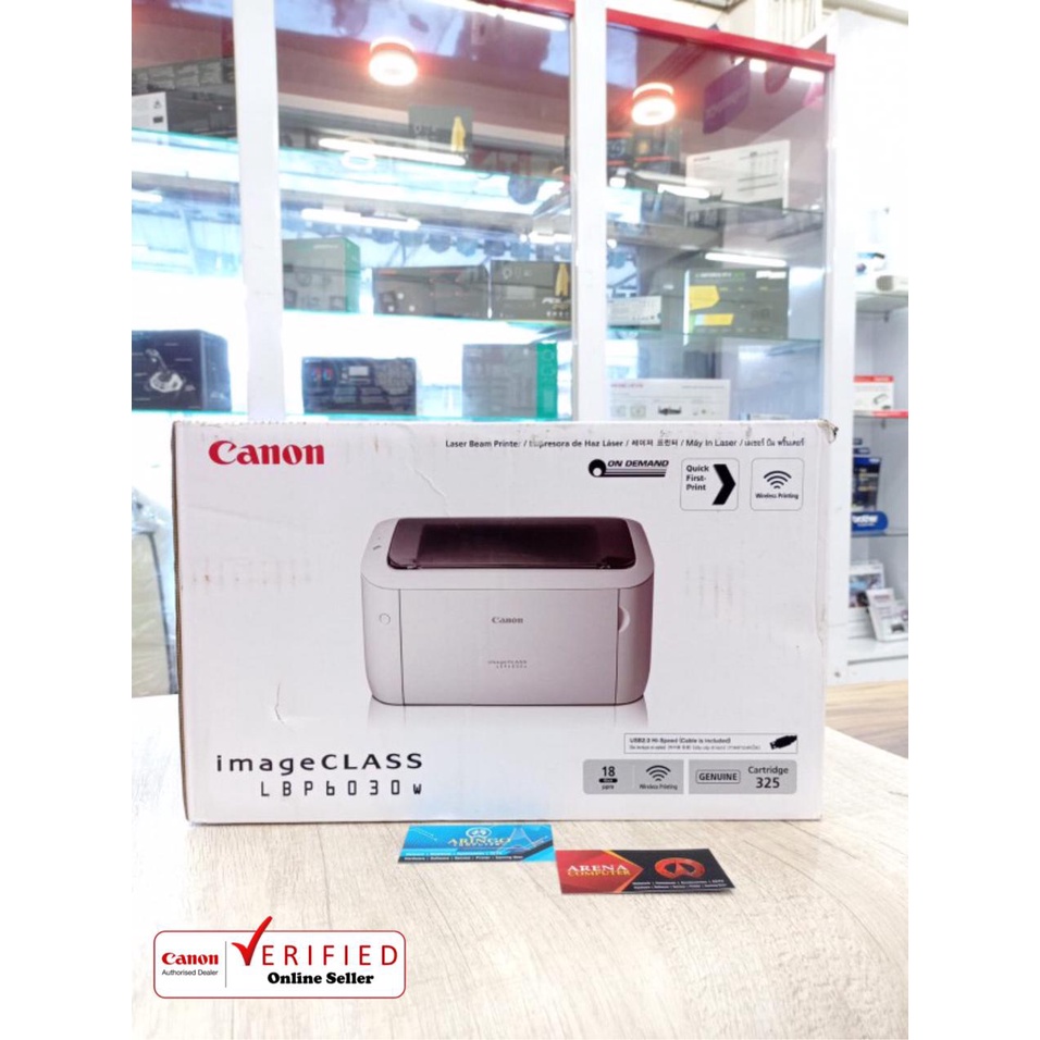 Printer Canon LBP6030