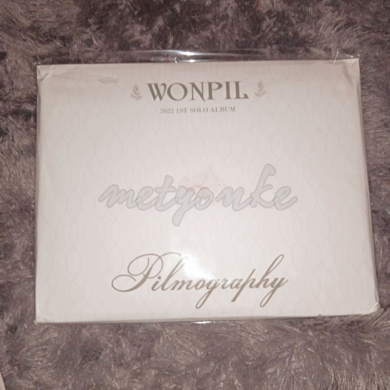 MD PHOTOBOOK PILMOGRAPHY SEALED