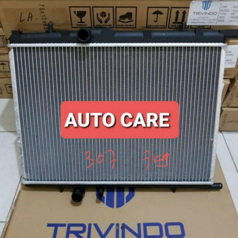 RADIATOR PEUGEOT 307