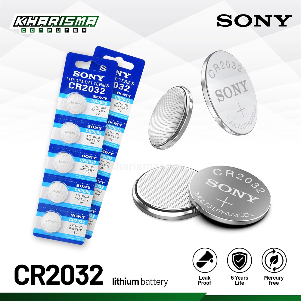 Battery CMOS SONY isi 5 / Cimos