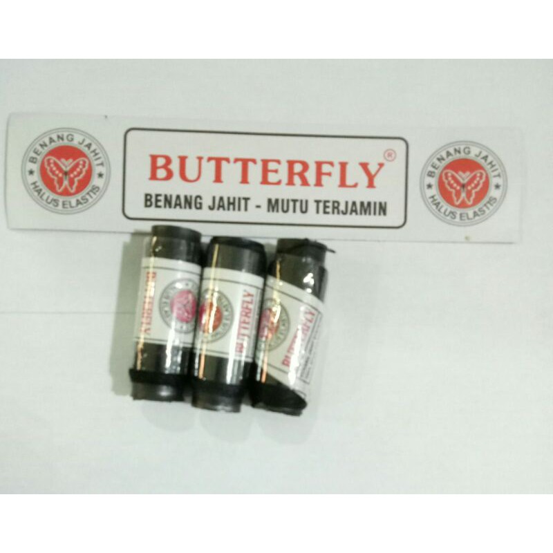 benang jahit butterfly
