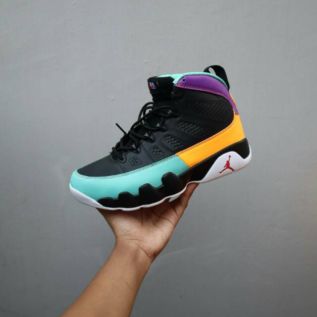 Perfect Detail- Air Jordan Retro 9 Dream it Do It