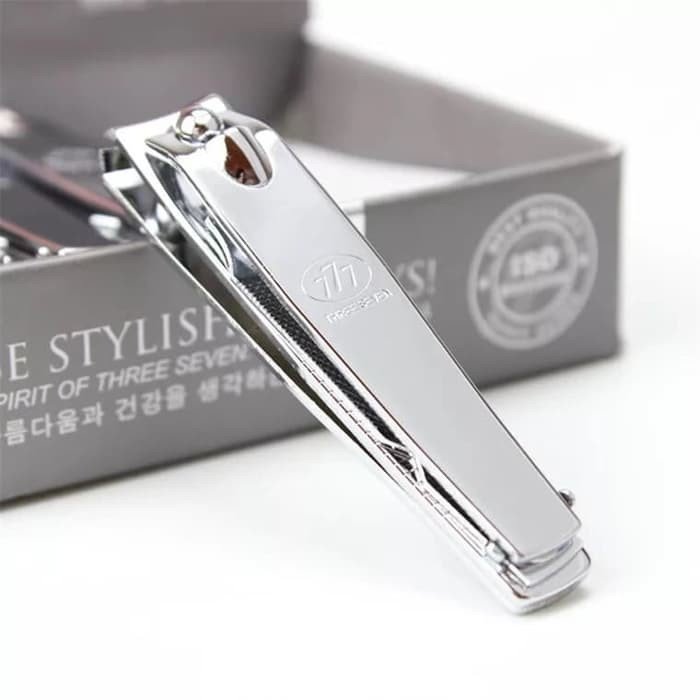 GUNTING KUKU 777 STAINLESS SETEEL PER PCS/ GUNTING KUKU 777 SEDANG/ GUNTING KUKU 777 UKURAN TANGGUNG