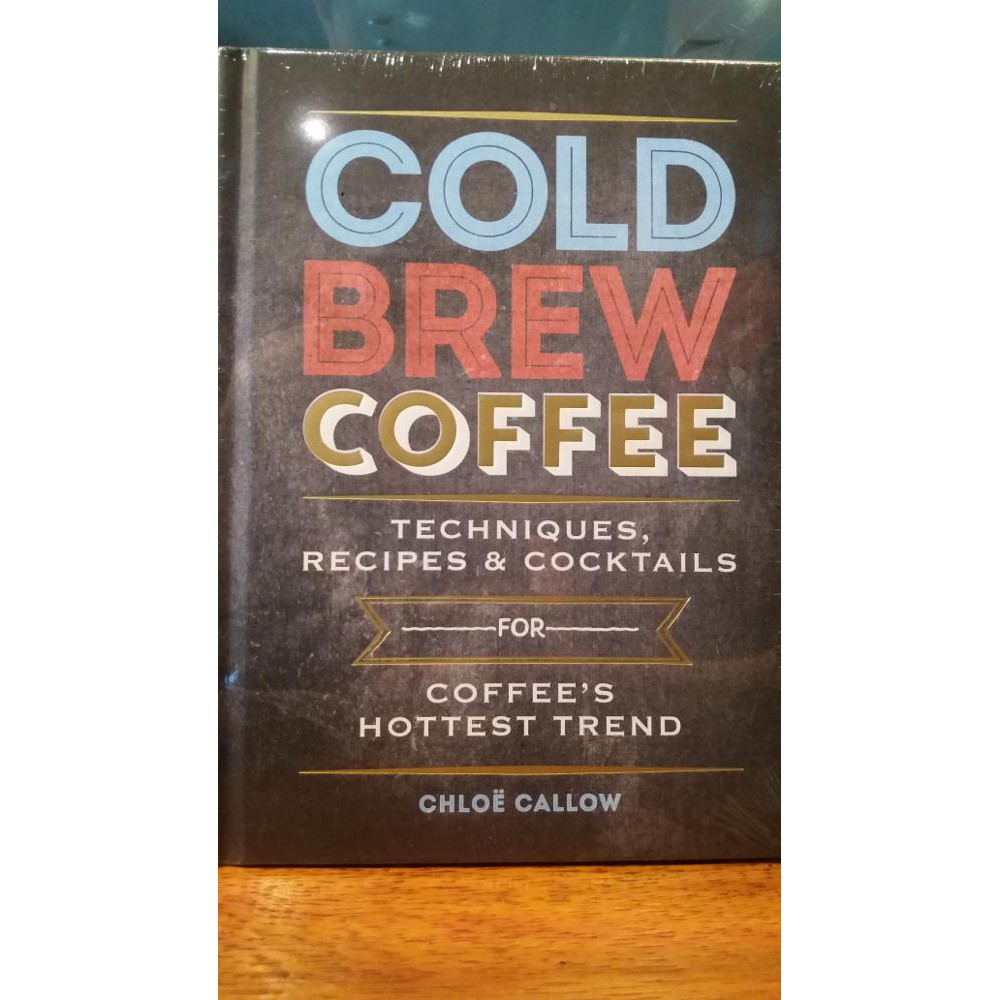 

Cold Brew Coffee by Cxxoe Callow