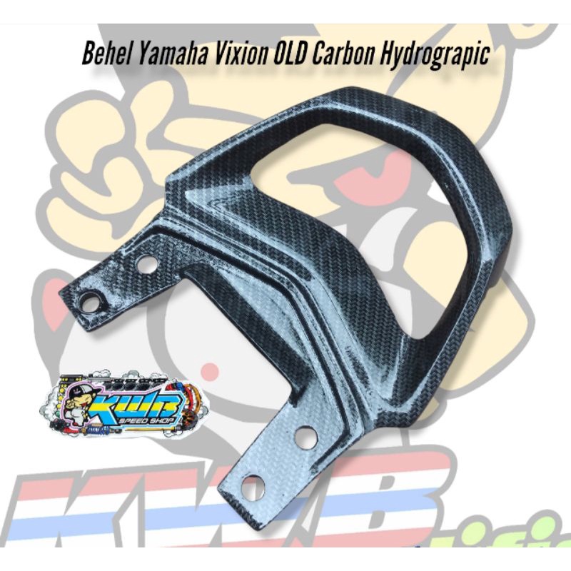 Behel vixion old begel vixion lama planger VIXION OLD carbon hydrograpic wtp