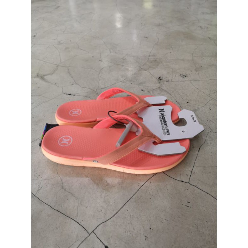 Sandal Jepit Wanita HURLEY Phantom original Sale