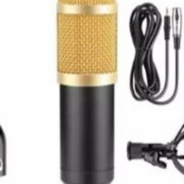 MIC CONDENSER RECORDING