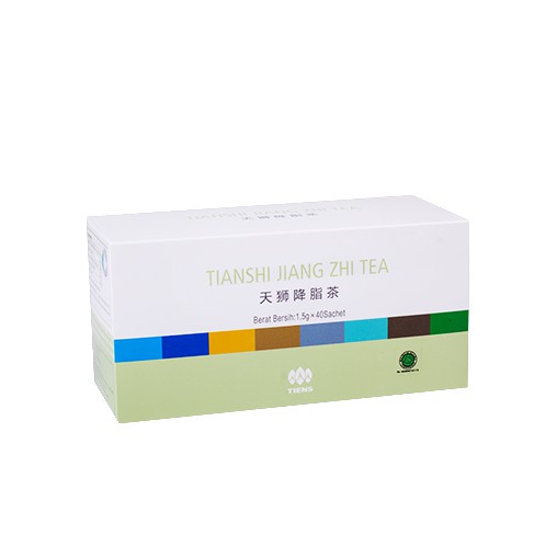 Teh Tianshi Jiang Zhi