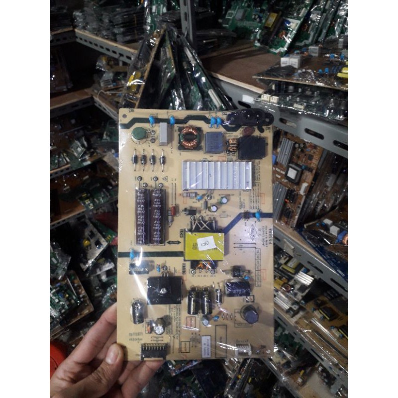 REGULATOR COOCAA 40S5G - POWER SUPPLY COOCAA 40S5G - MESIN TV LED COOCAA 40S5G - PSU LED COOCAA 40S5