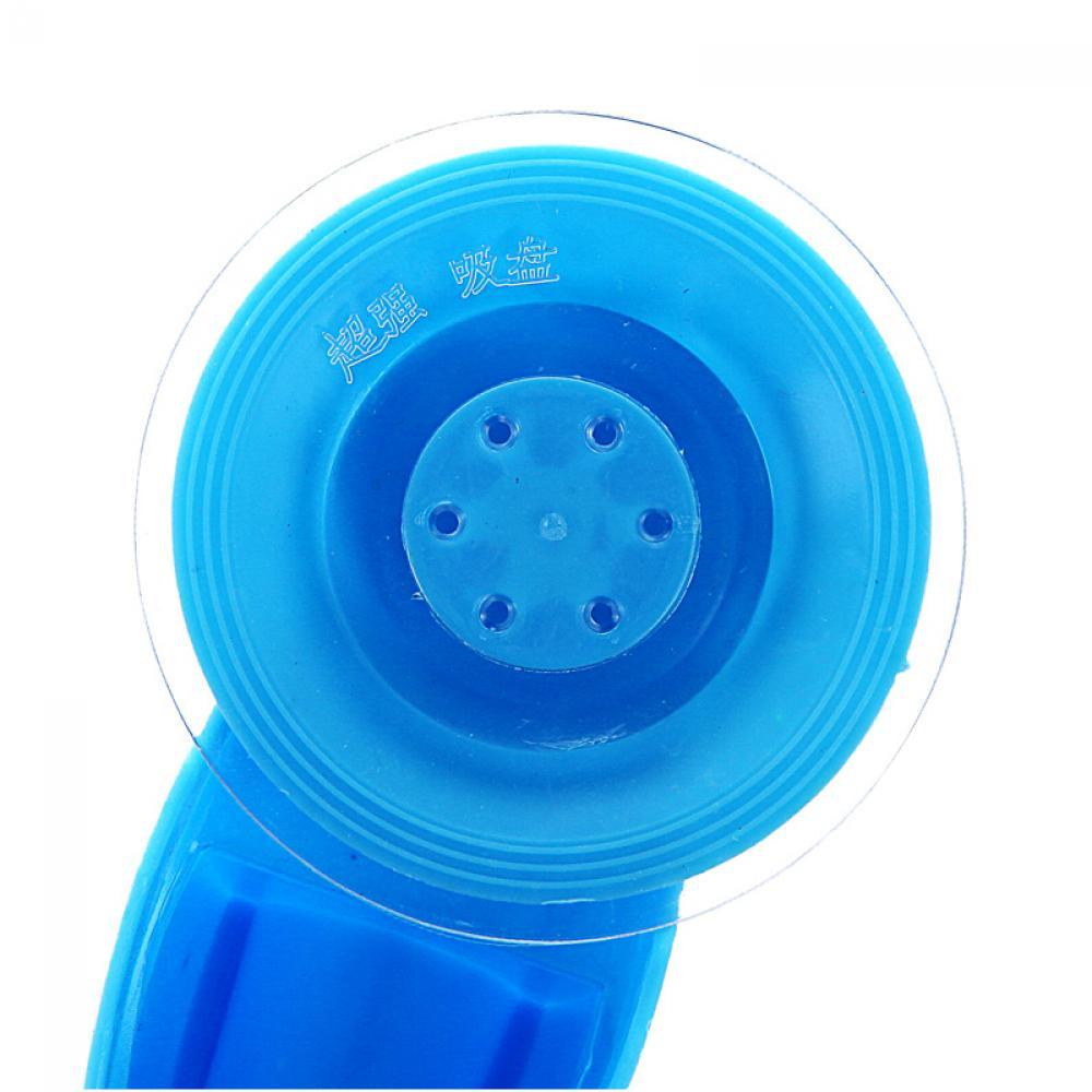 Solighter Shower Head Holder Hot New Adjustable Tempel Dinding
