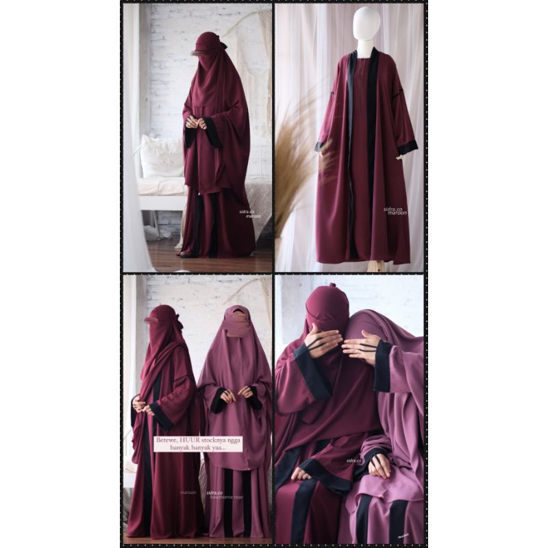 Huur by sidra. Abaya