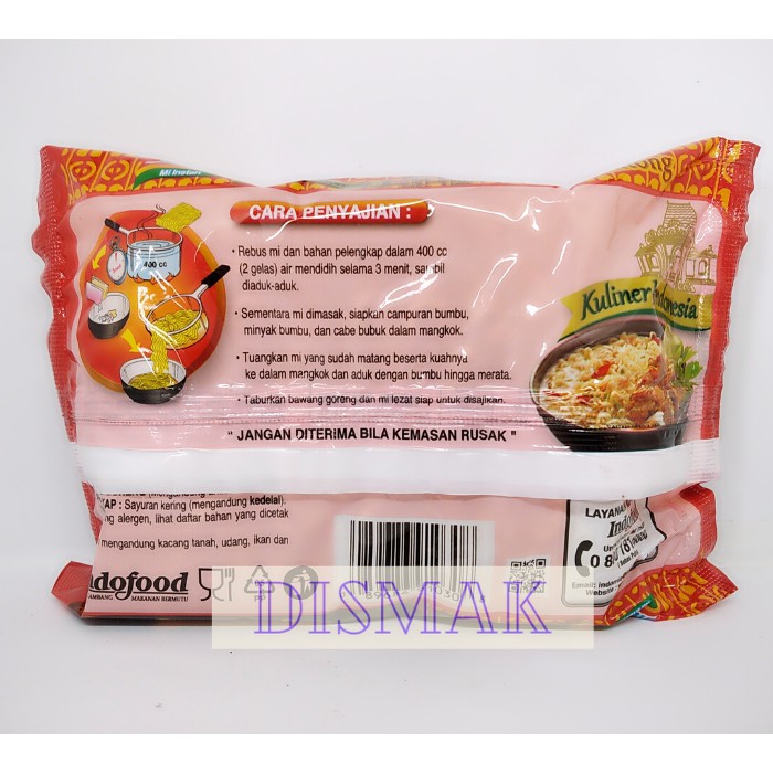 Indomie Empal Gentong