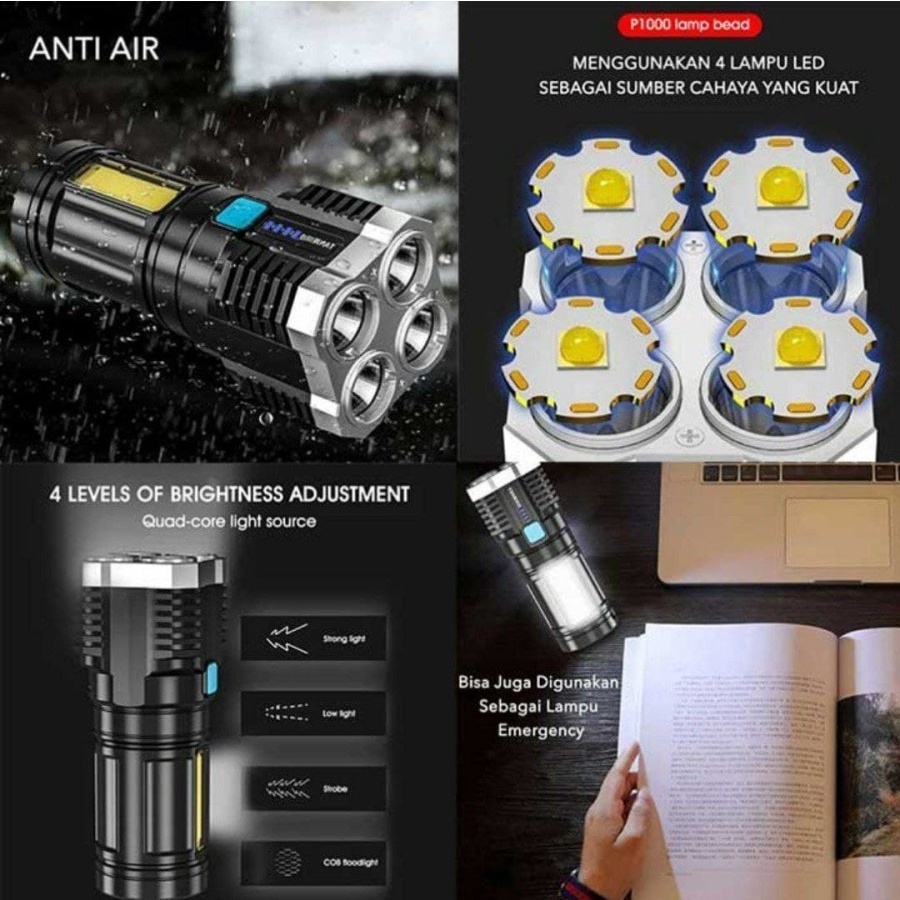 senter zetron LED COB