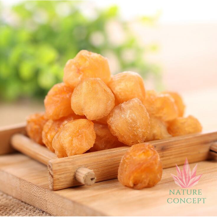 Longan Kering Lengkeng Dried Kualitas Super Fresh Termurah 100 gr