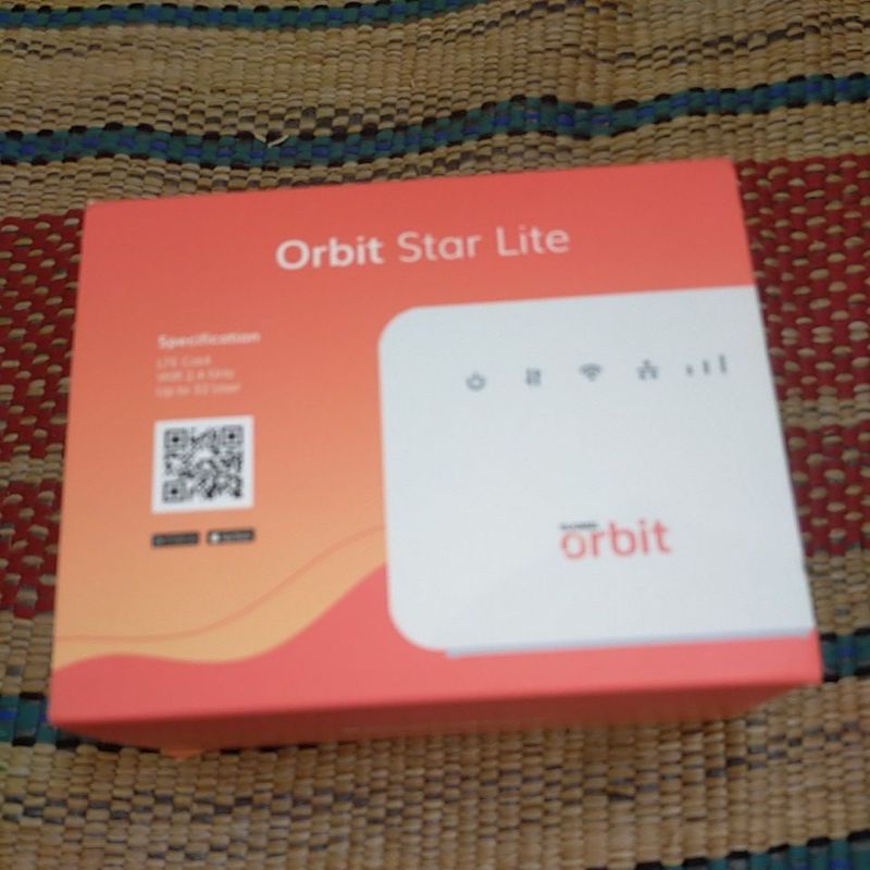 Orbit Star Lite Telkomsel