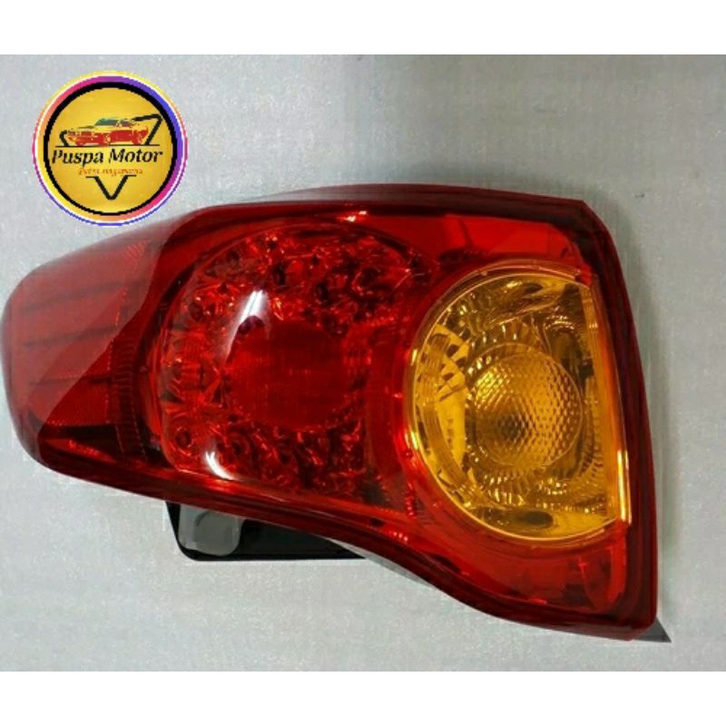 Stoplamp corolla altis 2007 - 2009