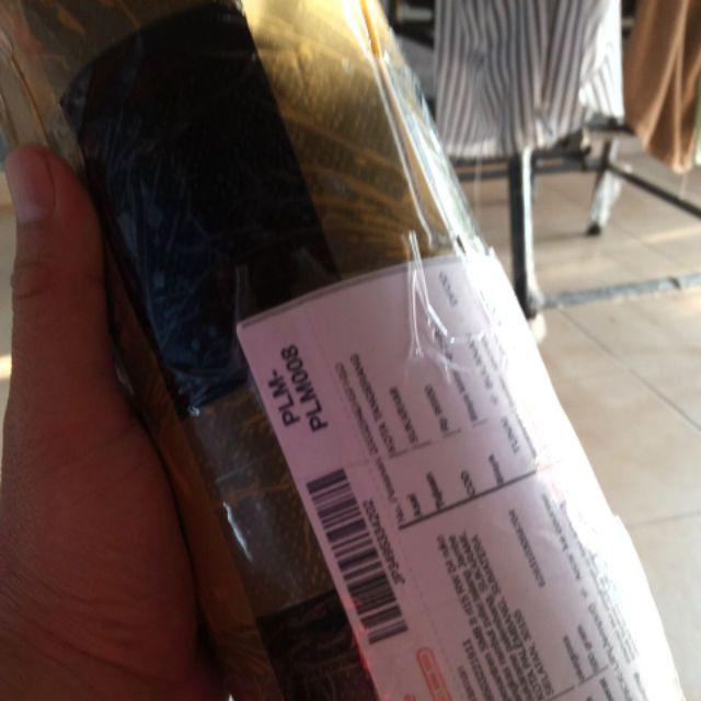 Neck Paper Black Tissu Leher 1 Pack Isi 500 Ruffle Barber Tyssue Tissue Tisu Kertas Putih Hitam