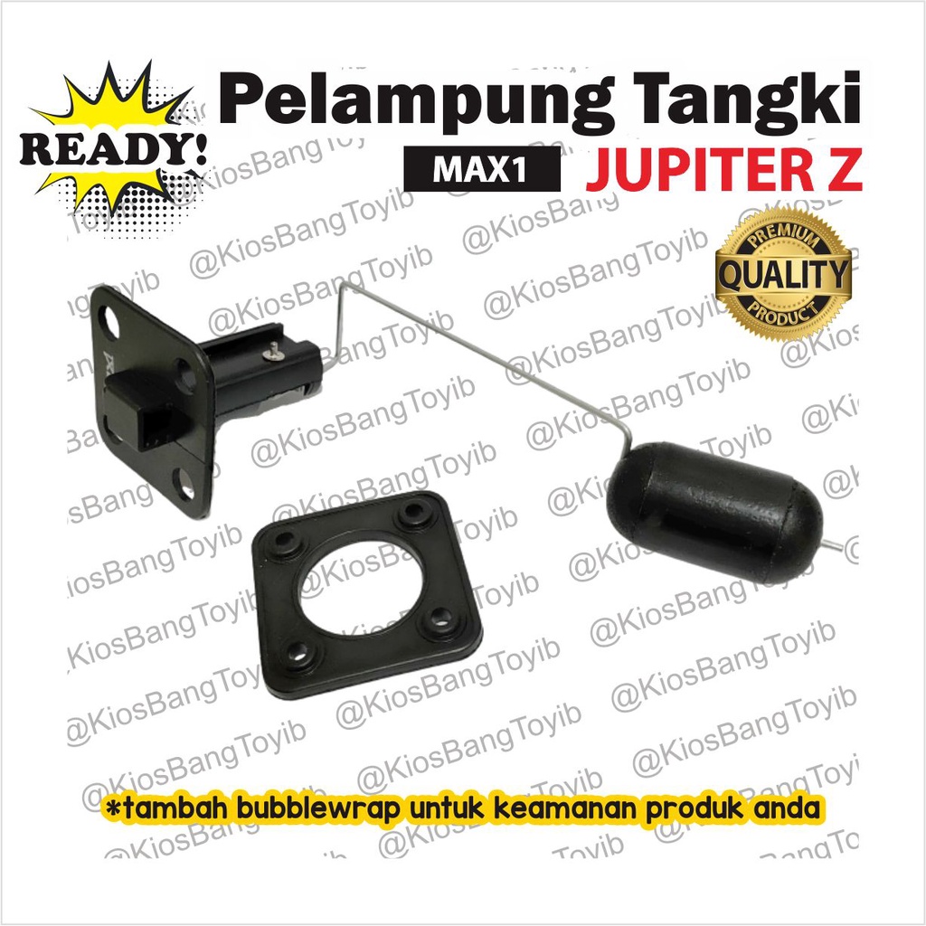 Pelampung Tangki Tanki Bensin Yamaha Jupiter Z (MAX1)